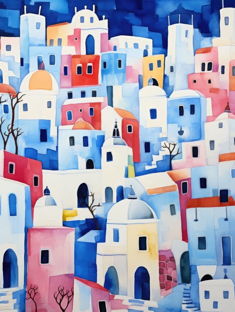 Santorini 2