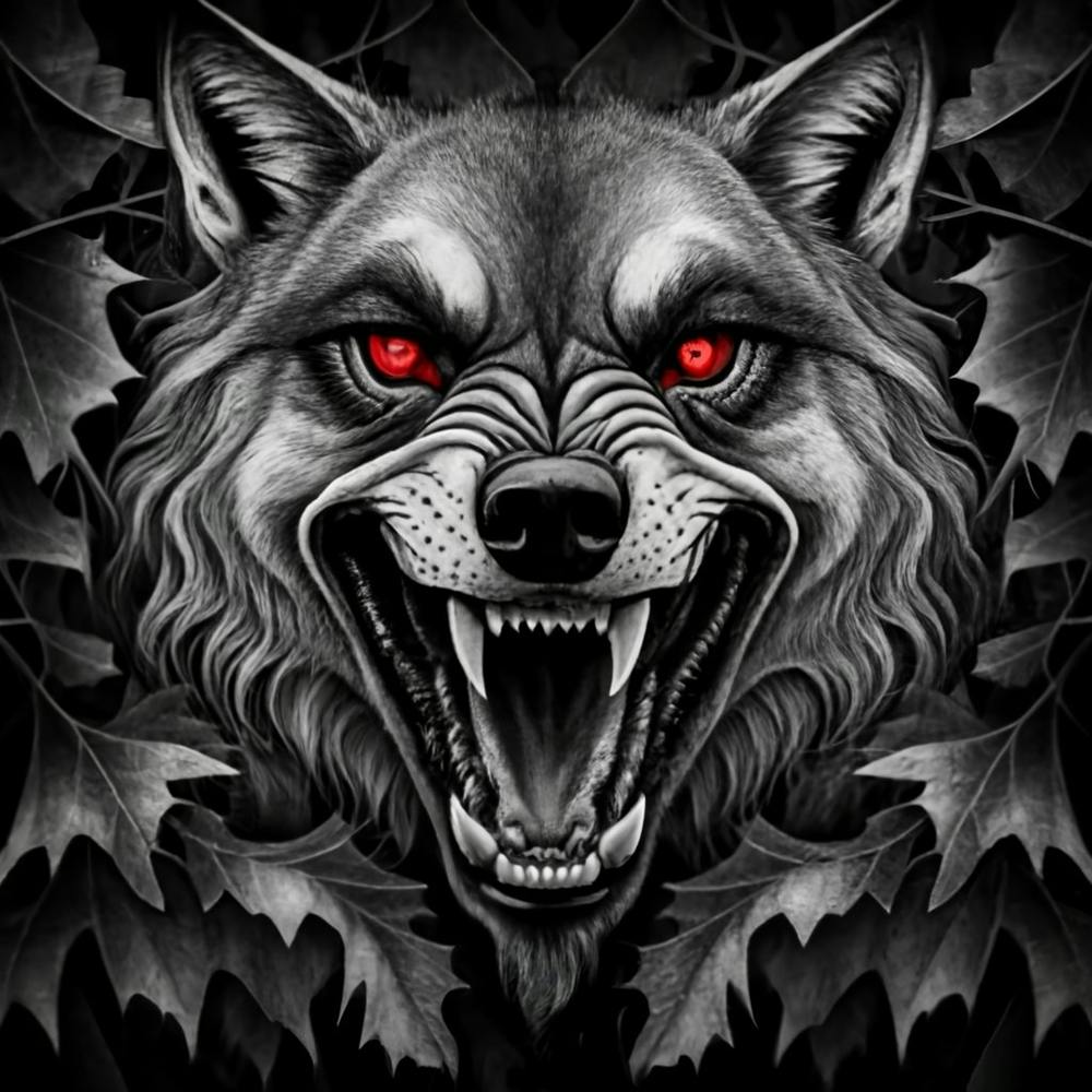 Wolf Head