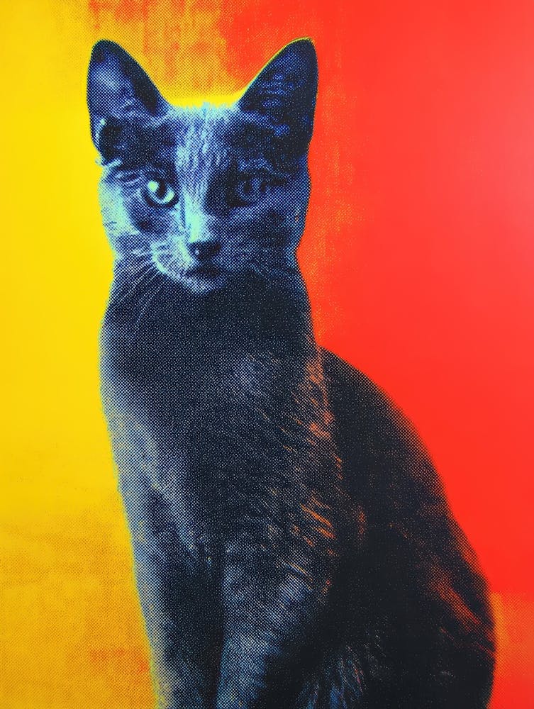 'The Cat' 2