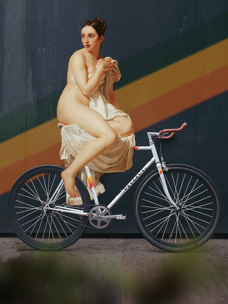 I Want To Ride My Bicycle 