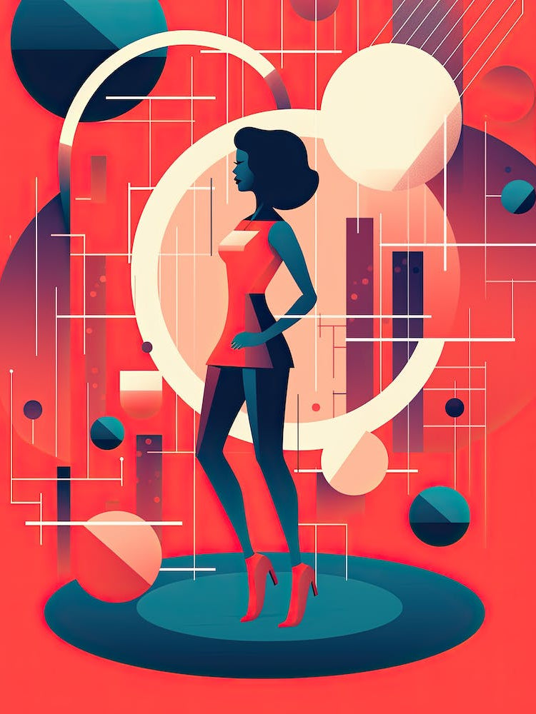 Subdued Disco Euphoria