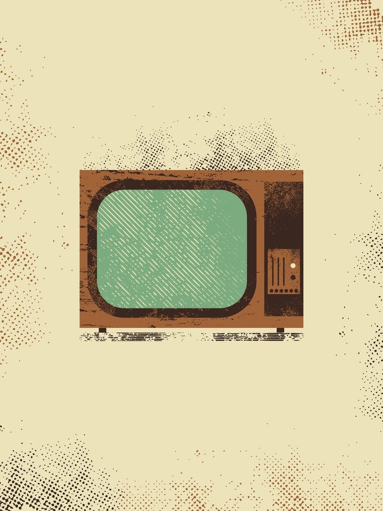 Vintage Tv