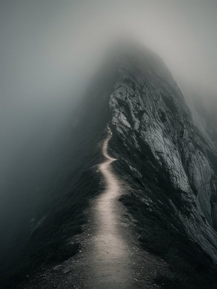 Path To The Mountain