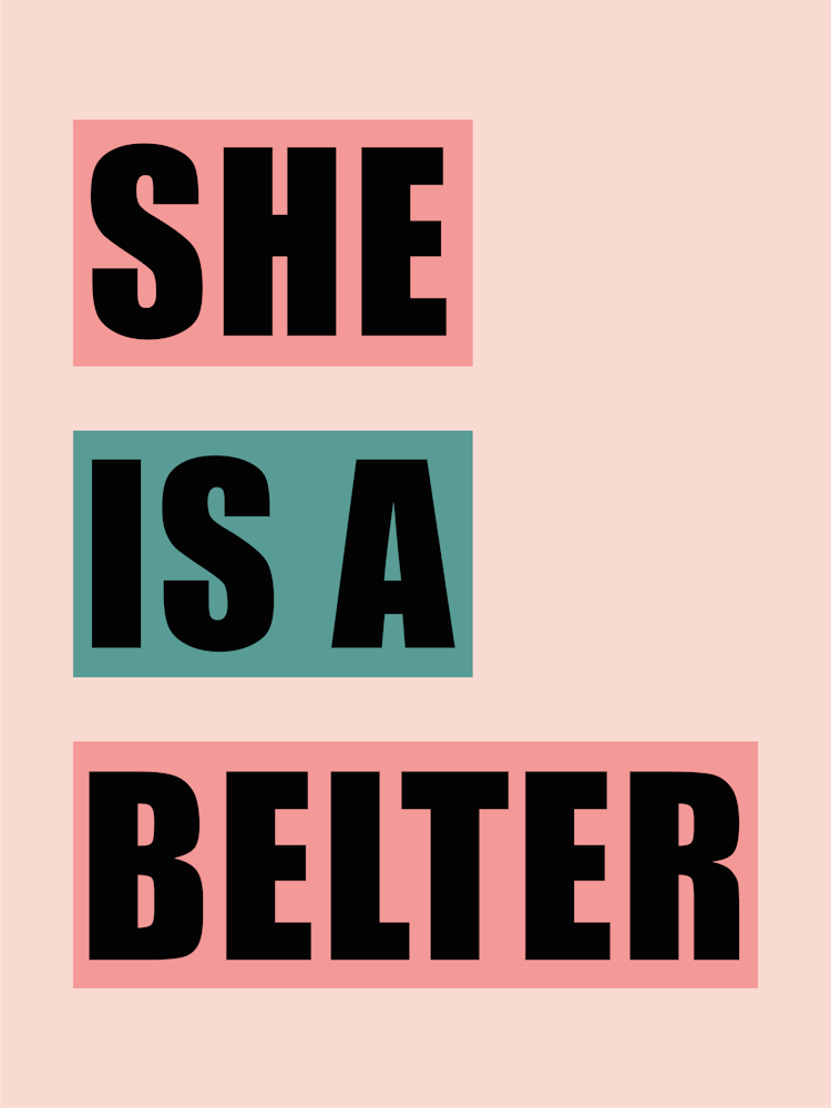 She Is A Better