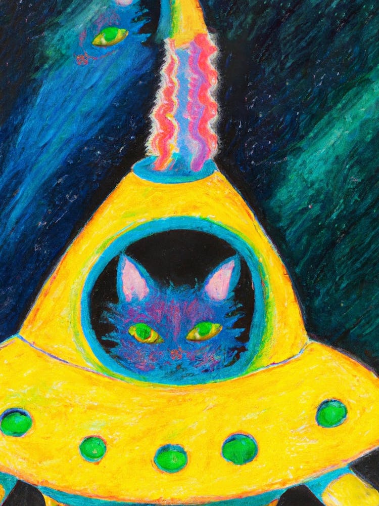 Space Cat
