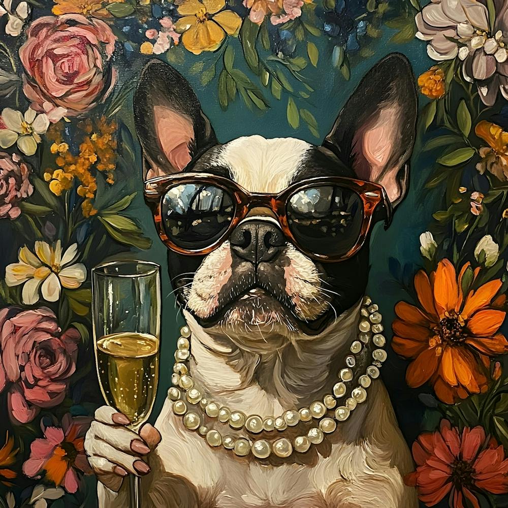 Whimsical Dogs 67