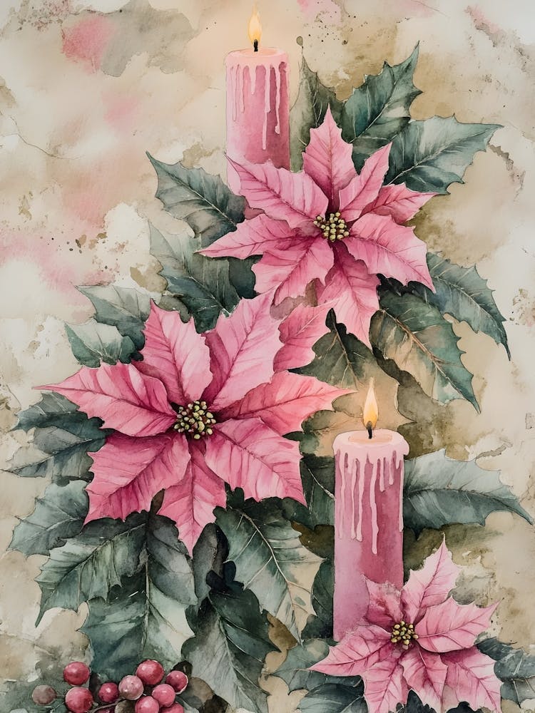 Poinsettia 1