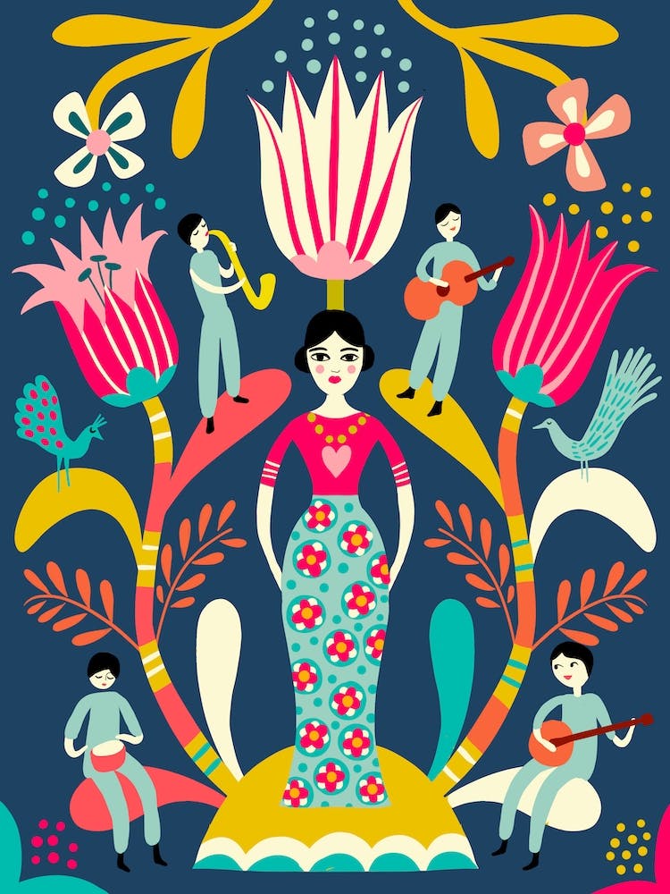 Tree Of Life Musicians