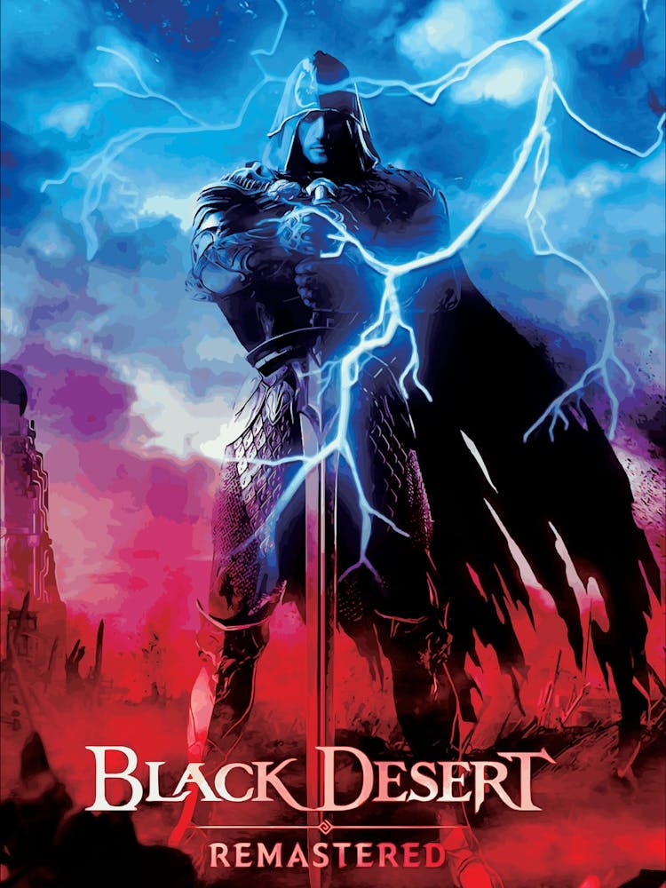 Black Desert Remastered 1