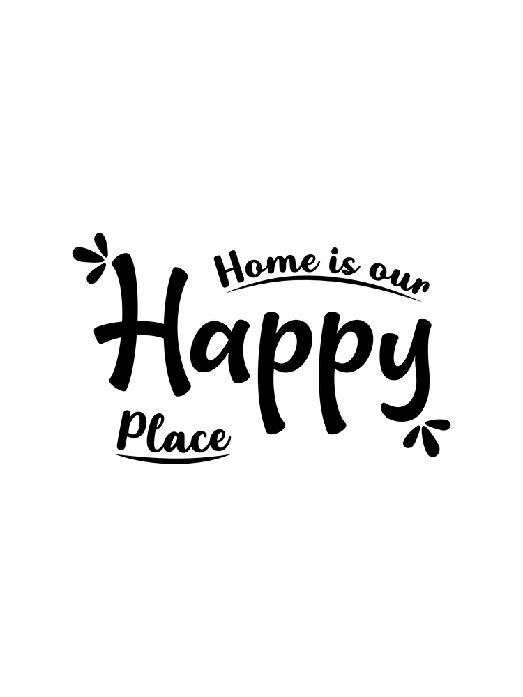 Home Is Our Happy Place