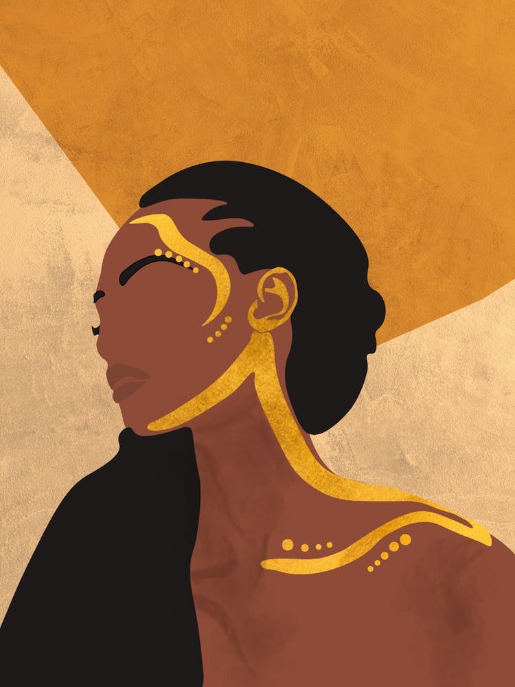 Portrait Of A Woman 5