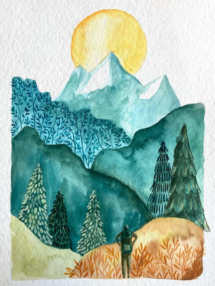 Blue Mountains Skyline