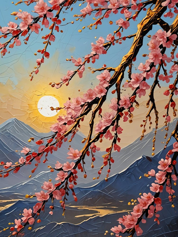 Cherry Blossom Magic no2 1