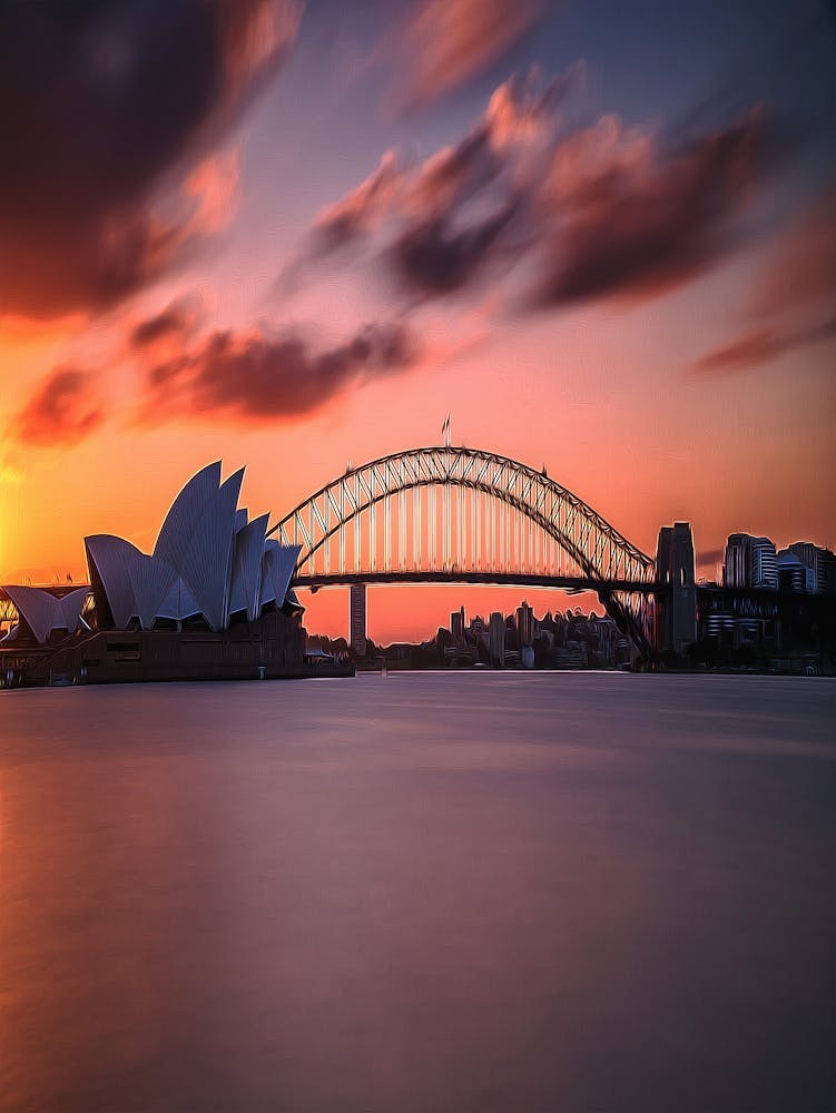 Sydney Opera House