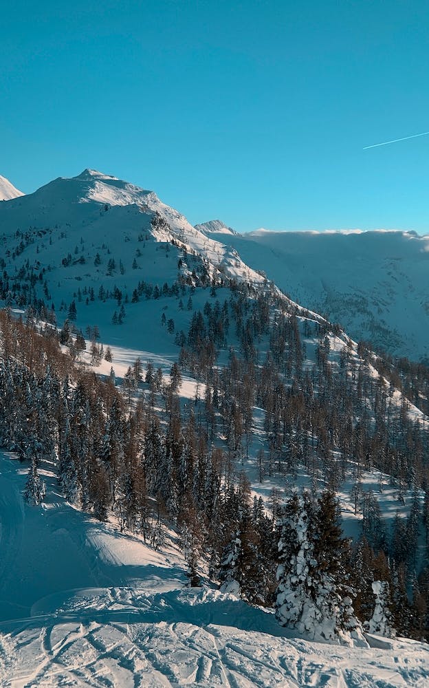 Winter In Austria