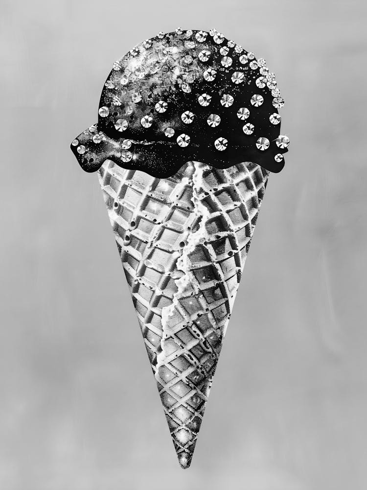 Ice Cream Cone 1