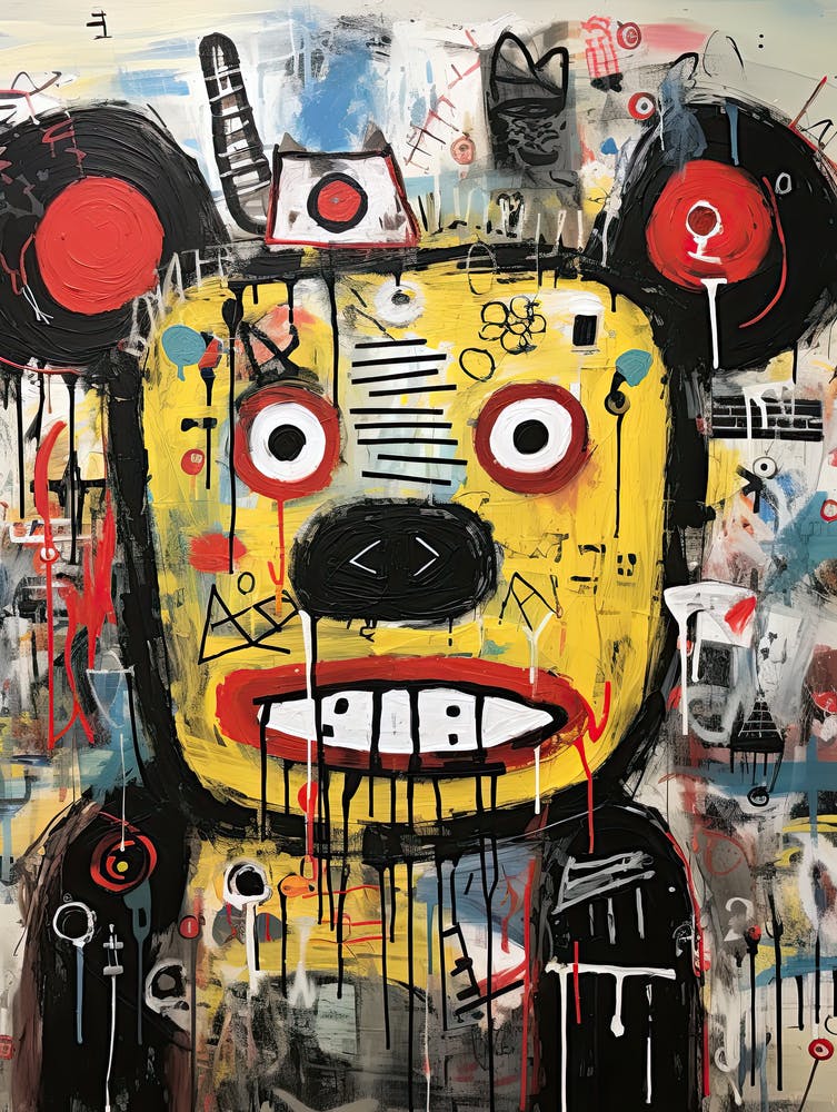 Street Bear 69