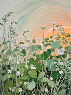 Sunrise Greenery no2