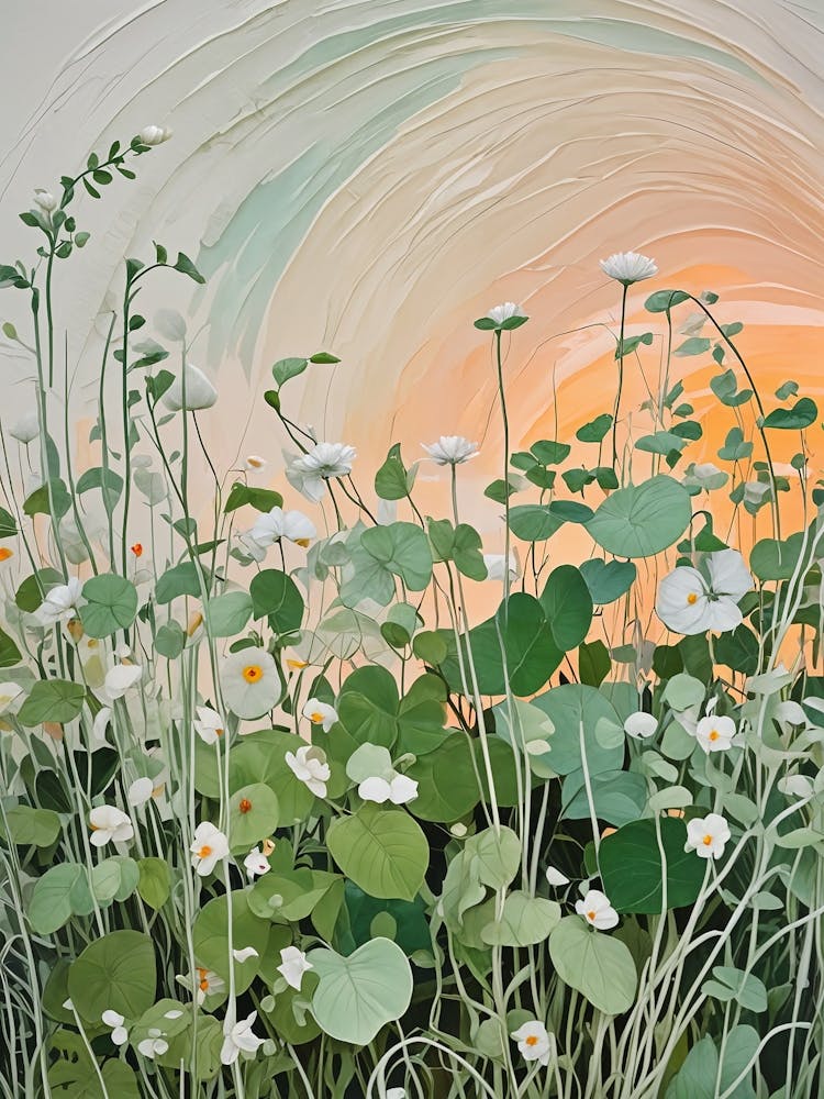 Sunrise Greenery no2