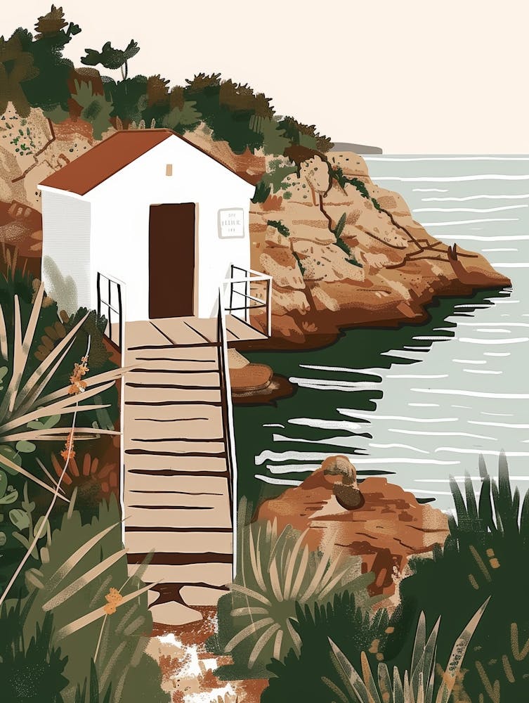 Beach Hut 1