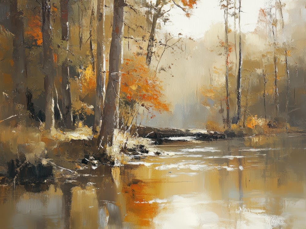 Autumn River 4