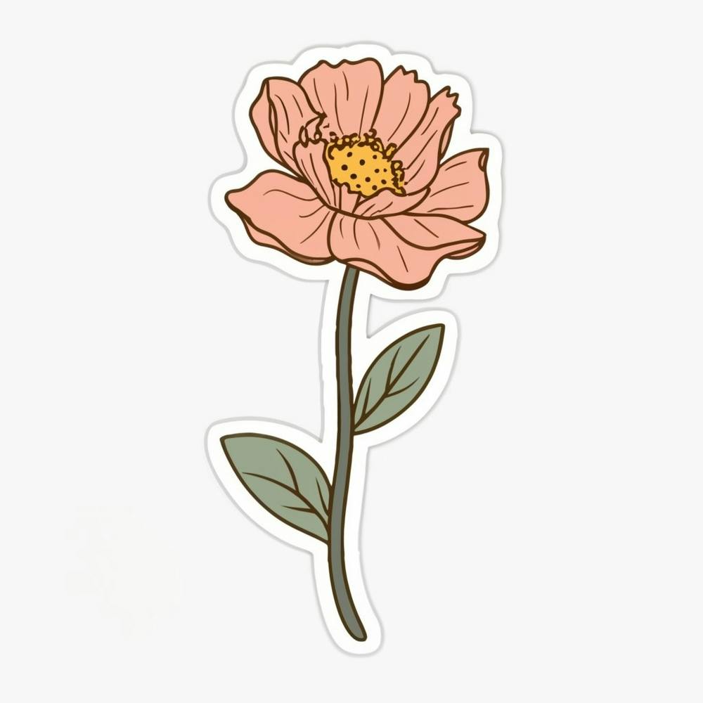 Peony Flower