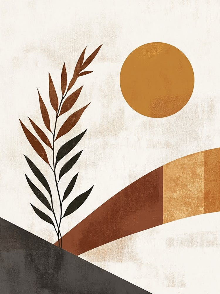 Sunset Ii Canvas Print 16