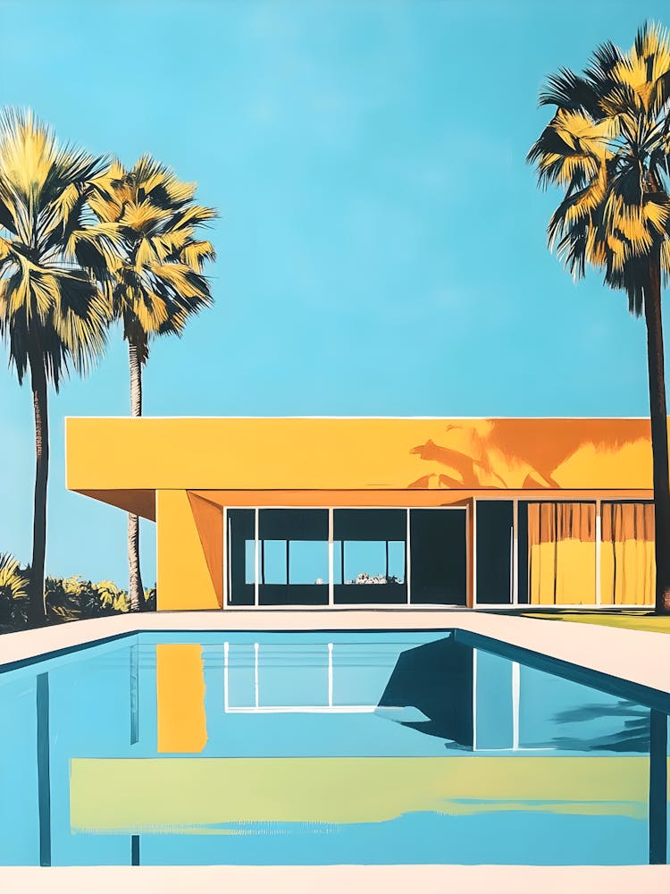 Pool House