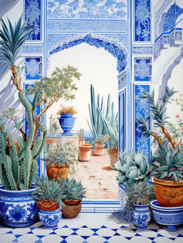Cactus Garden 1