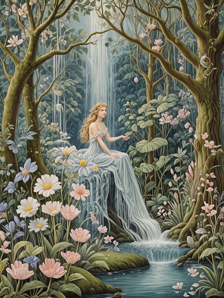 Waterfall Spirit
