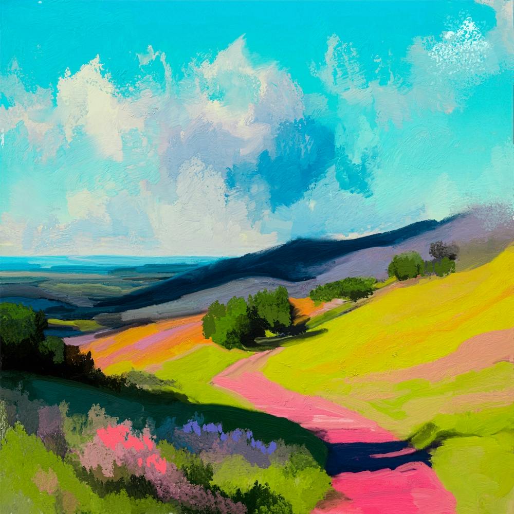 In Between Hills