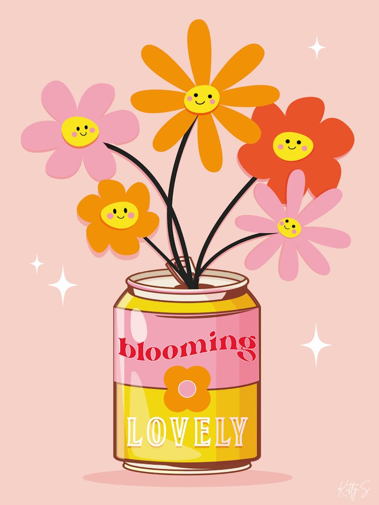 Blooming Lovely