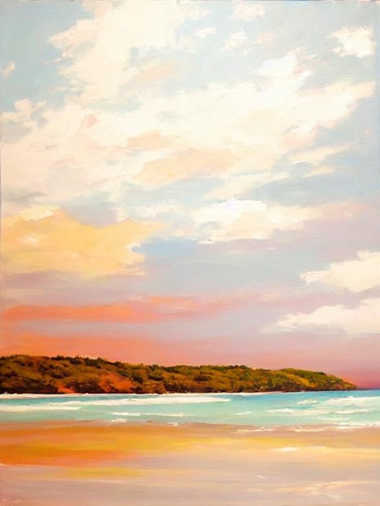 Galley Bay Beach, Antigua Neutral 1