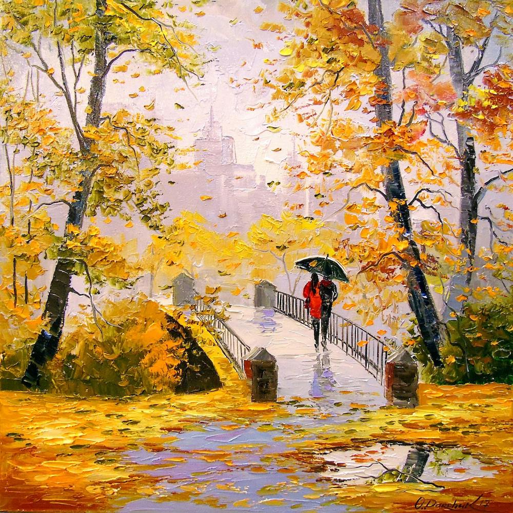 Autumn romance