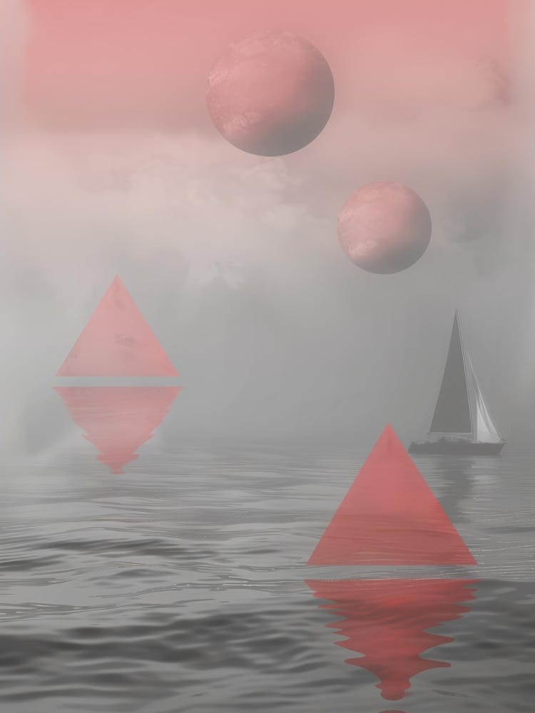 Sailor On The Water