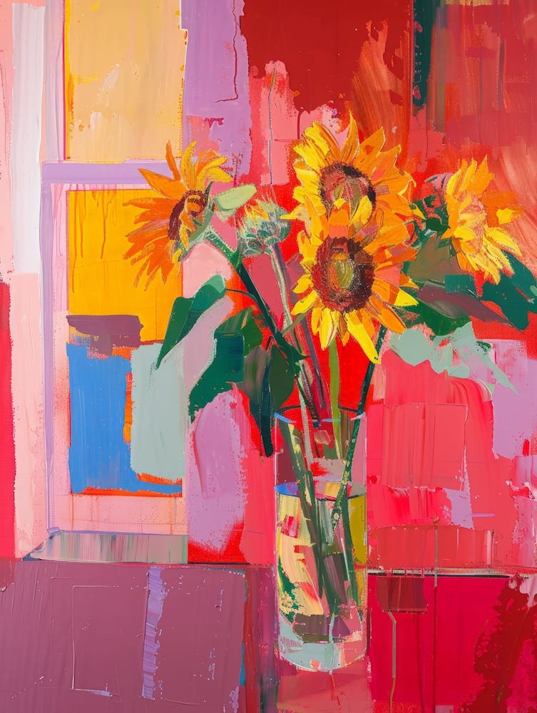 Sunflowers 99
