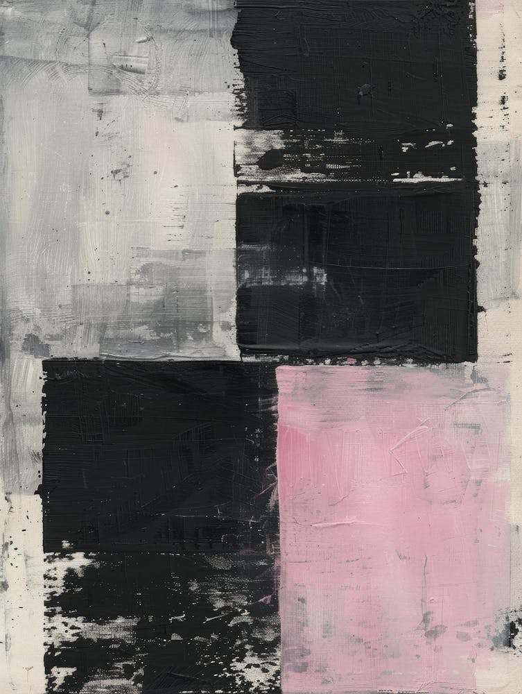 'Black And Pink' 2