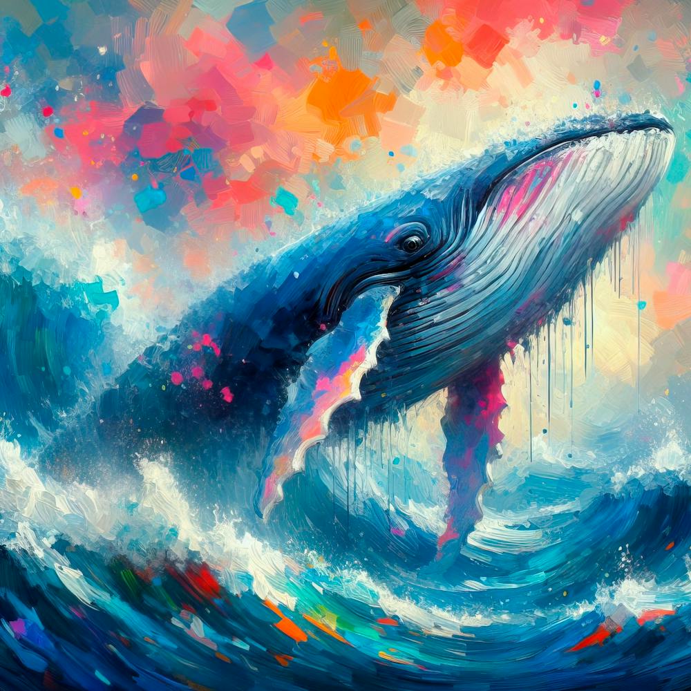 Humpback Whale 1