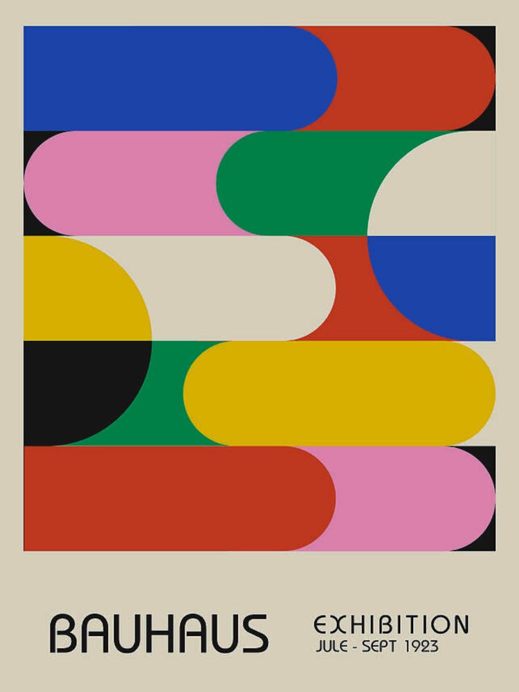Bauhaus Exhibition