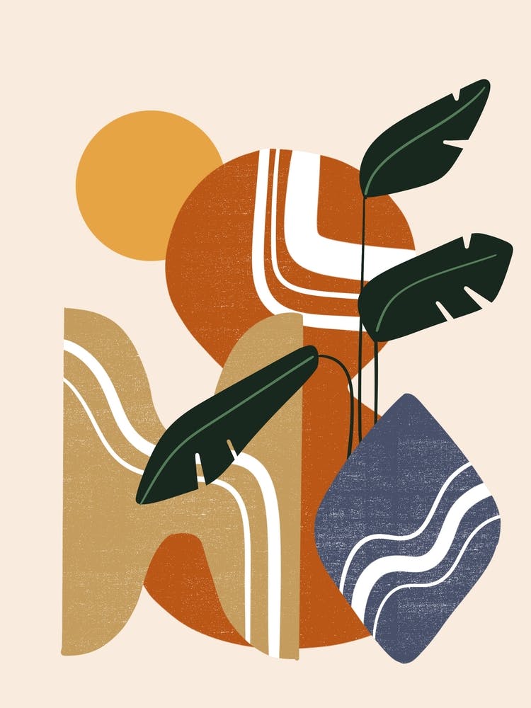 Abstract Painting 102