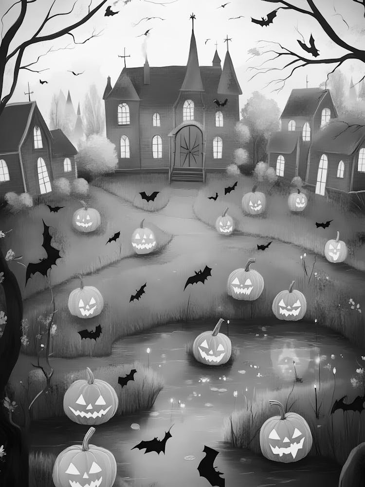 Halloween Pumpkins 49