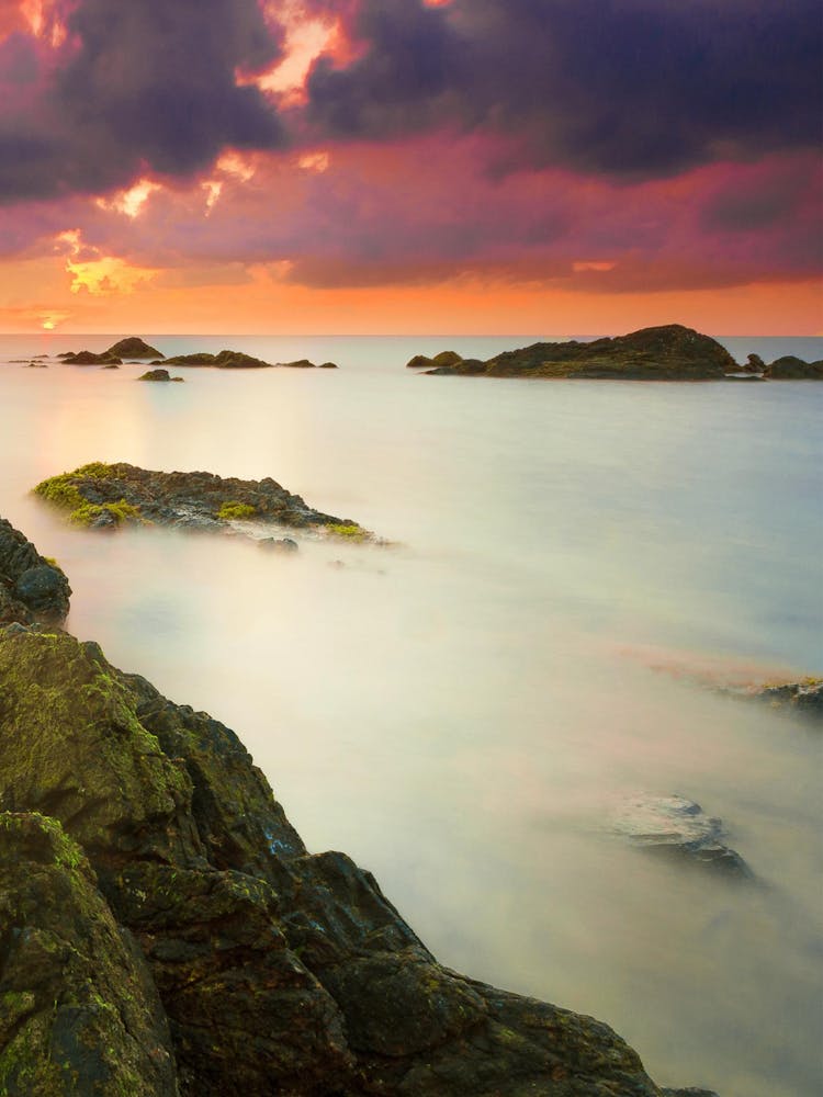 Sunset At The Beach 10