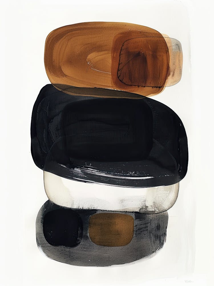 Bottrop Design - Minimalist Bauhaus