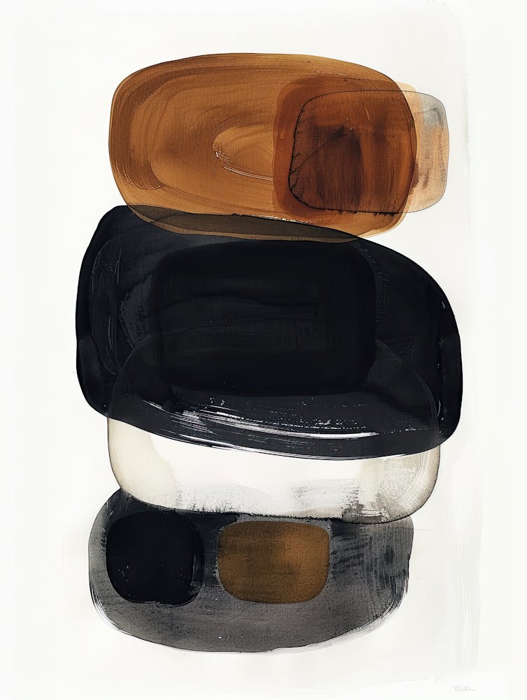 Bottrop Design - Minimalist Bauhaus