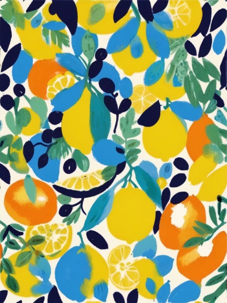 Oranges And Lemons 2