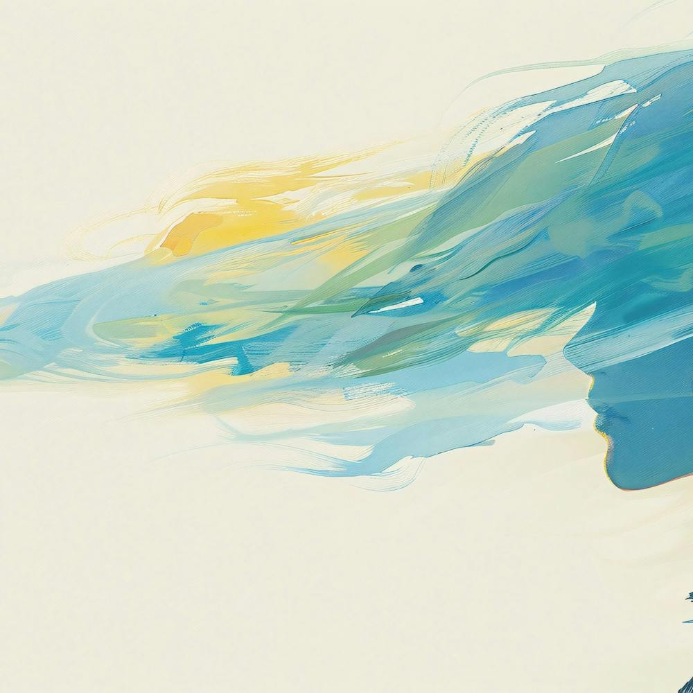 Of A Woman'S Head
