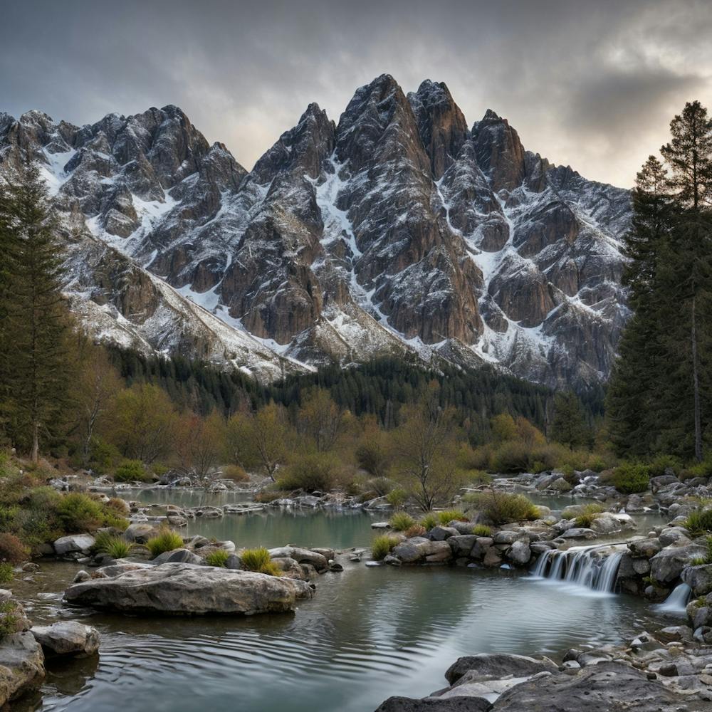 Dolomites