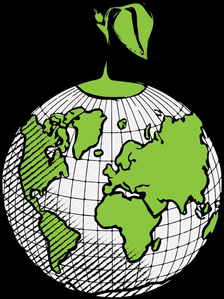 Globe Earth World Planet Science World Map