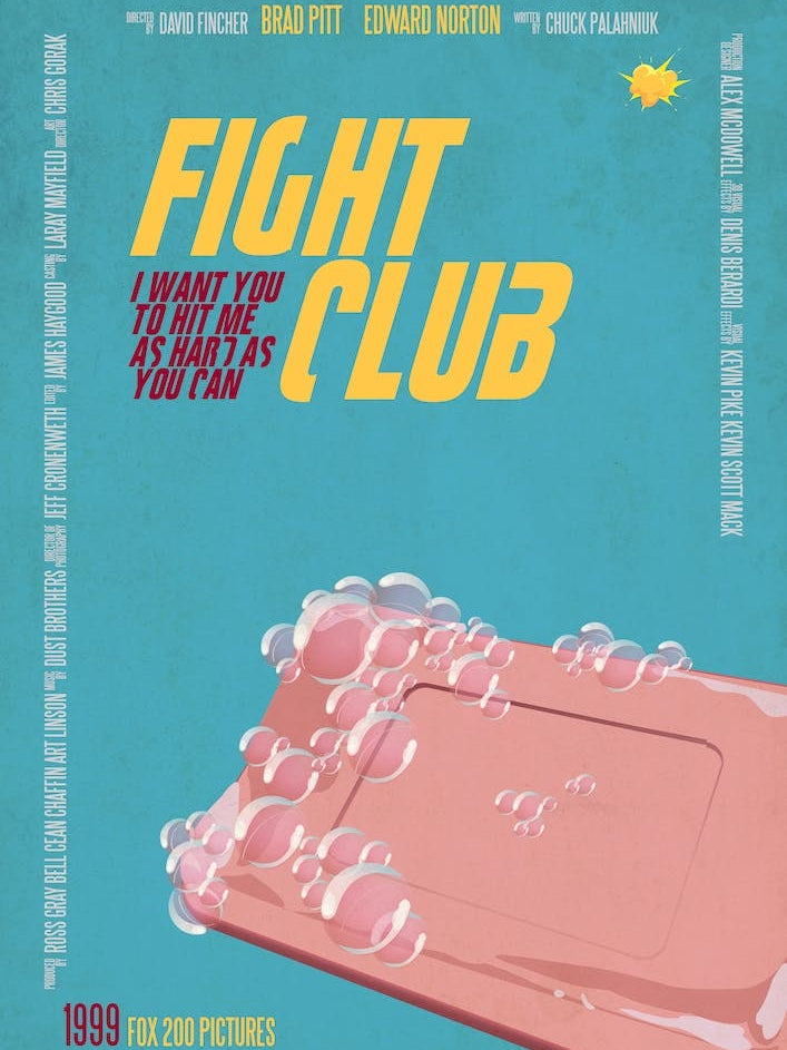 Fight Club 1999