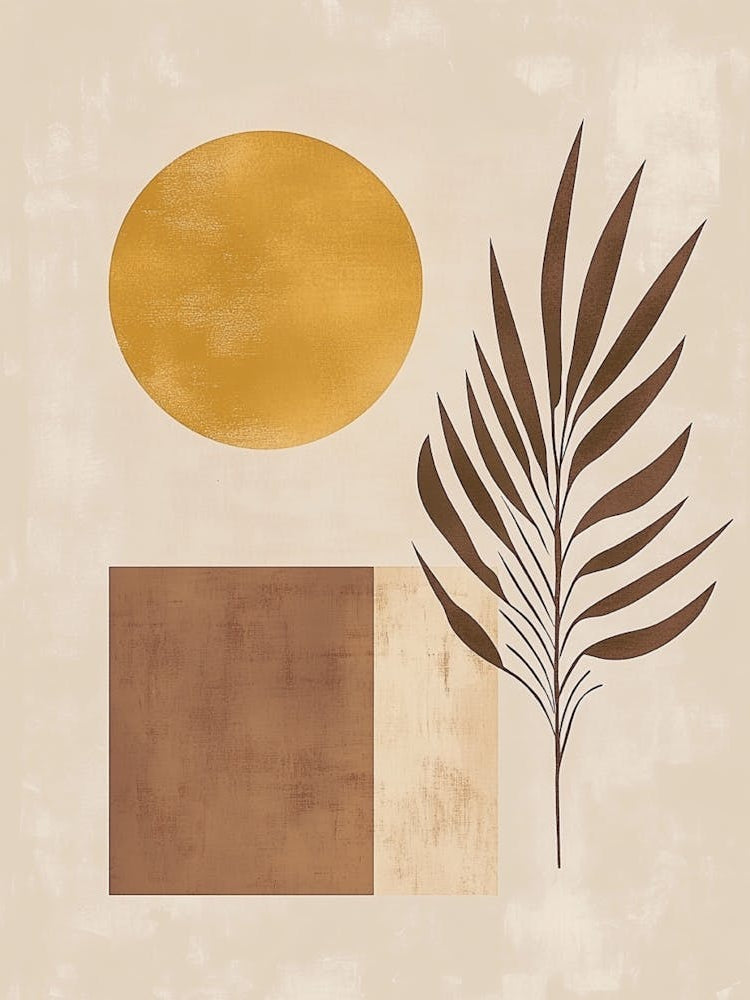 Abstract Canvas Print 38